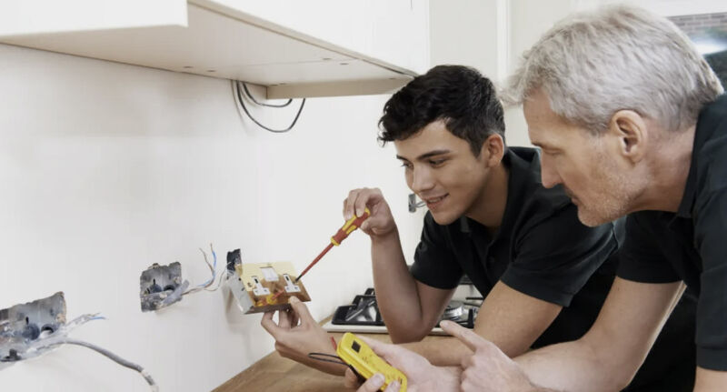Funny Apprentice Nicknames in Australia | Finnley Electrical