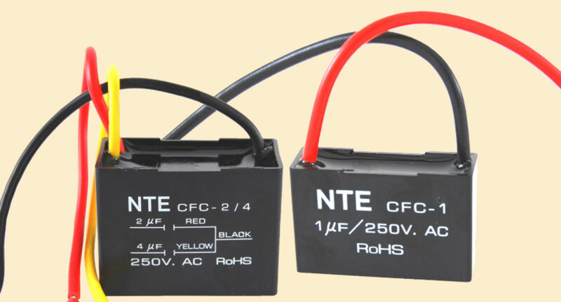 Dual Capacitor vs Single Capacitor Ceiling Fan Switch | Finnley Electrical