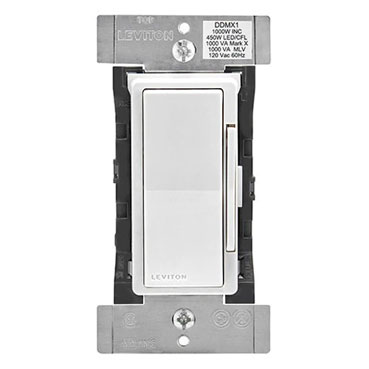 Leviton Dimmer Switch with Timer Combination