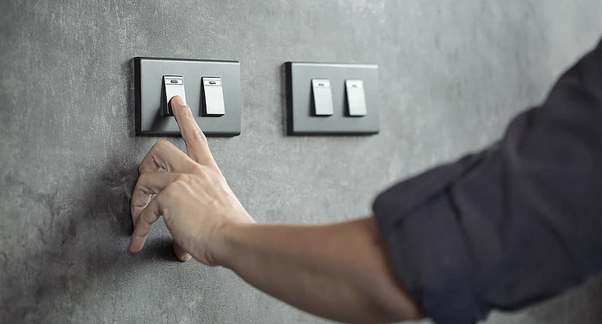 How to Tell if Light Switches are On or Off