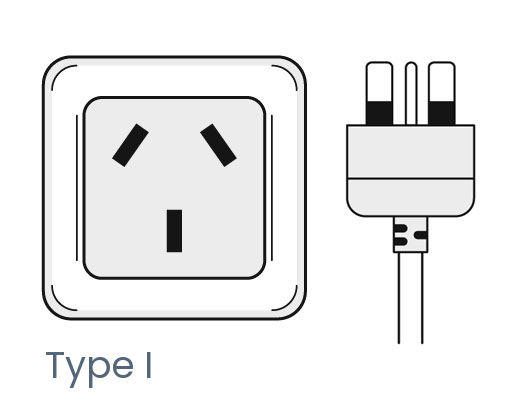 Australia Type I Plug
