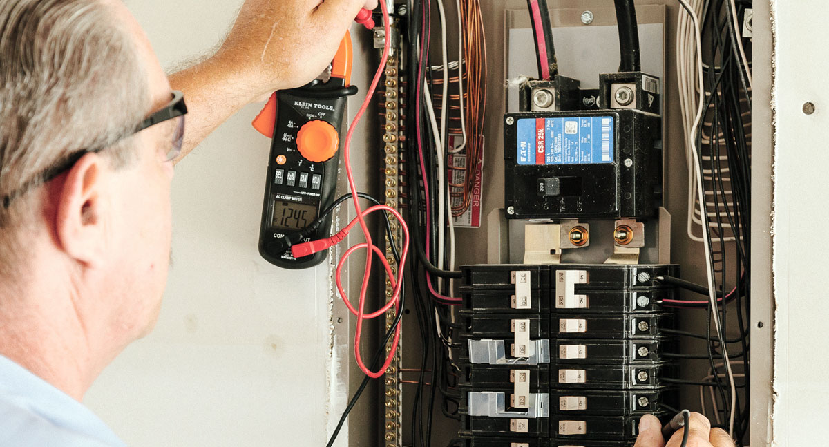 How to pass Electrical Inspection